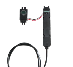 Sensor eletrônico de aplicação