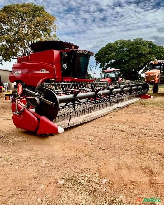 Colheitadeira Case 6150 — miniatura 3