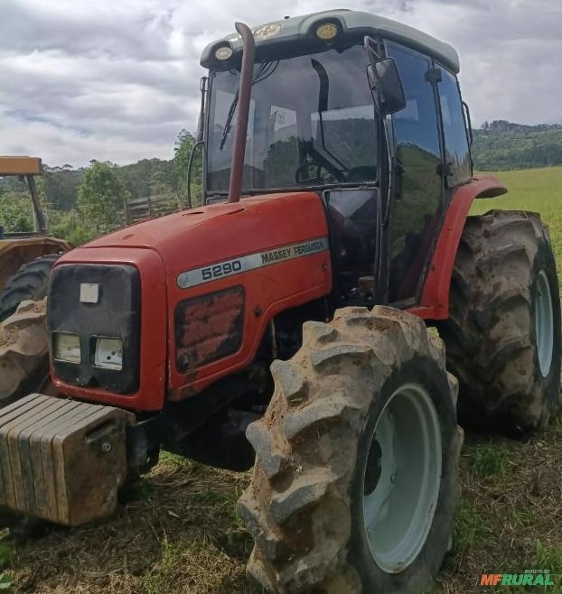 Trator Massey Ferguson 5290 — miniatura 2